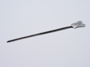 Director, Grooved, 6 1/4 in