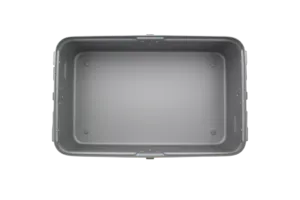 Base, Quadlock, Solid, Three-Quarter Length, Height 150 mm