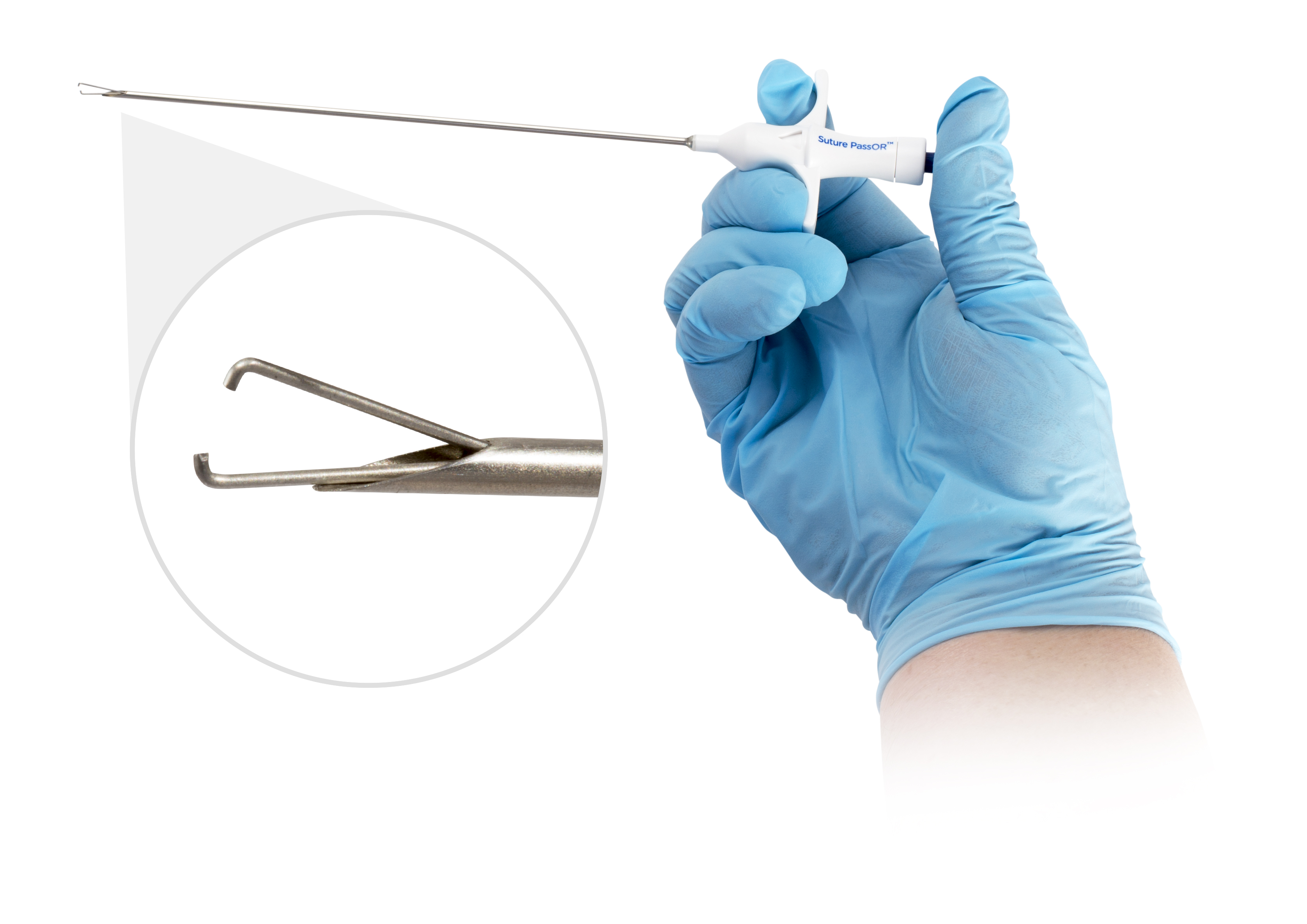 Suture PassOR