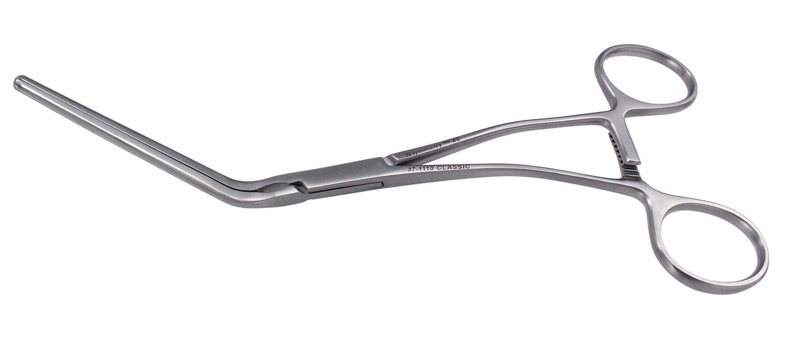 Clamp, DeBakey Vascular, Angled, 6 1/2 in