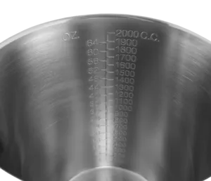 Cup, Graduated Pitcher, 64 Oz.
