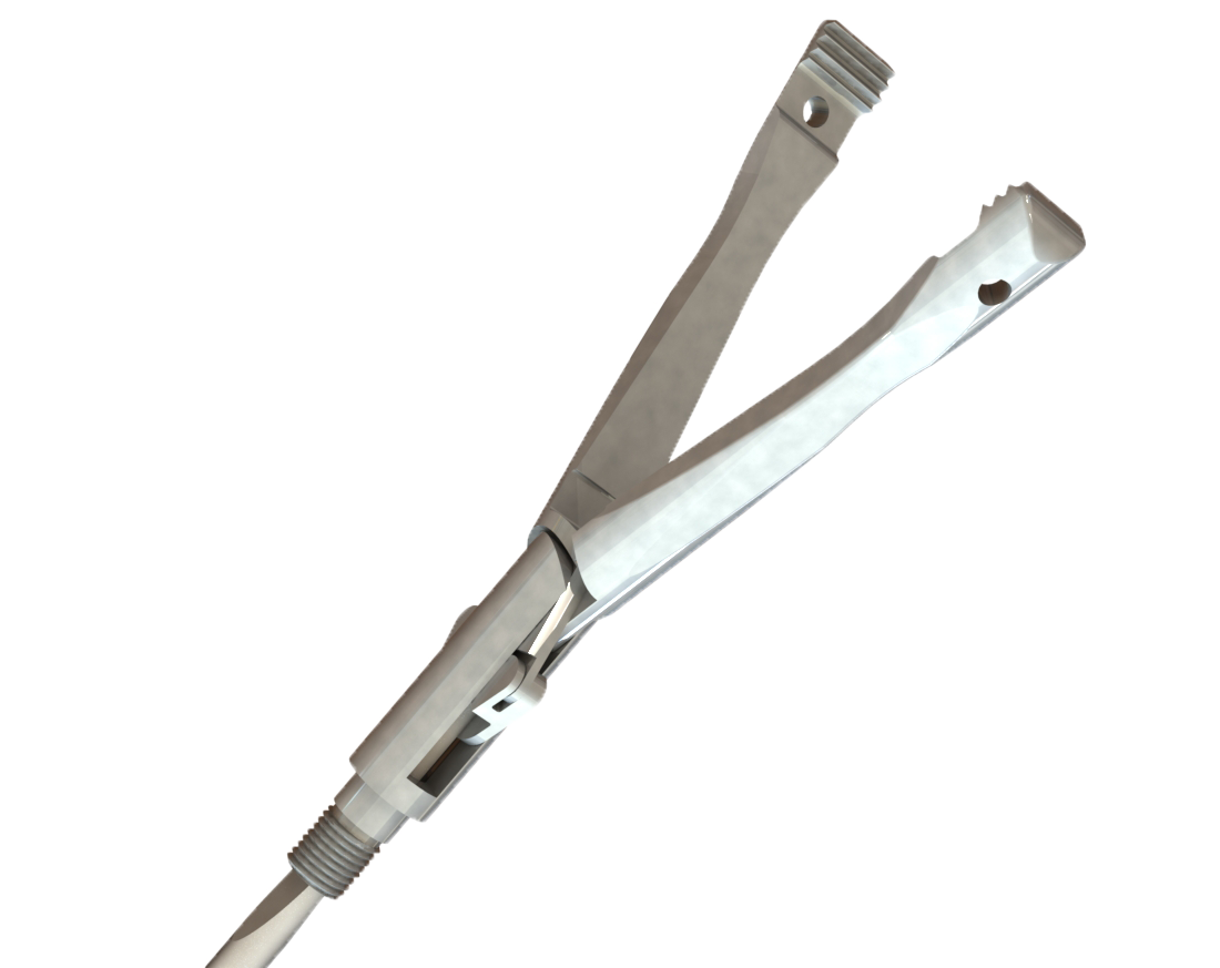 99-80026 (99-80026-45) 5mm Endo Babcock Forcep