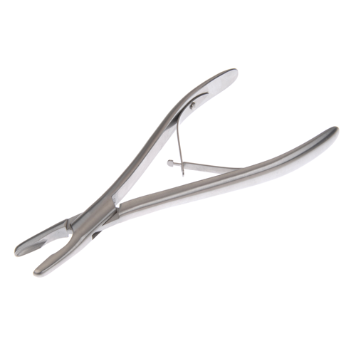 Rongeur, Cushing, Straight, 6 mm Wide, 8 in | Aspen Surgical