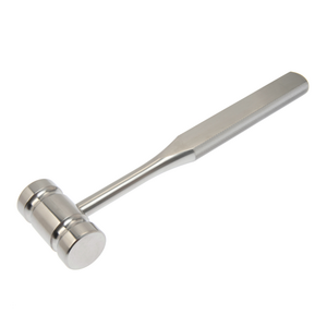 Mallet, Orthopedic, 1 2/5 in Head, 1 lb Weight, 11 in