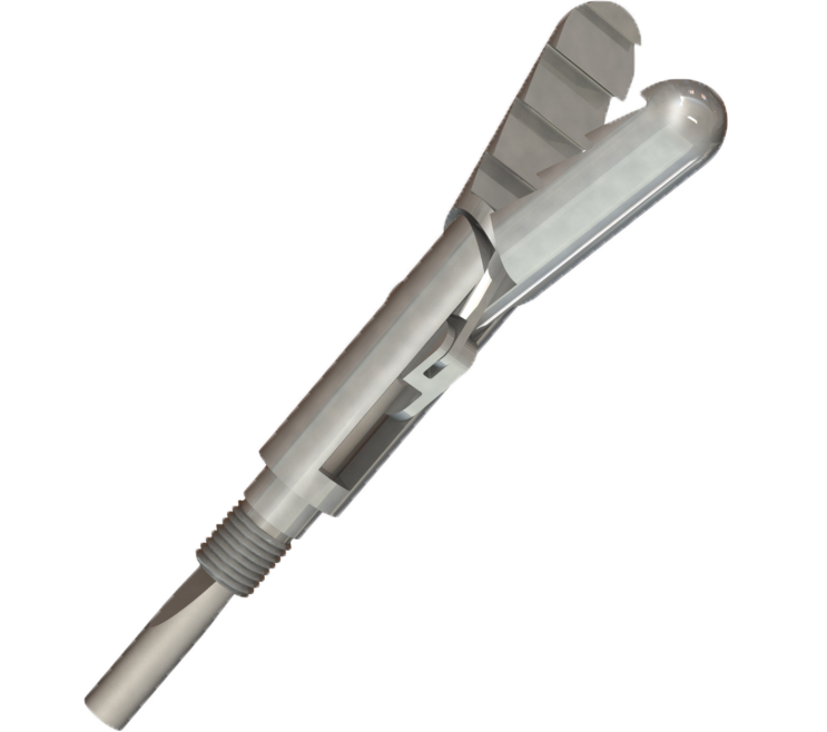 99-80041 (99-80041-45) 5mm Retrograde Grasping Forcep