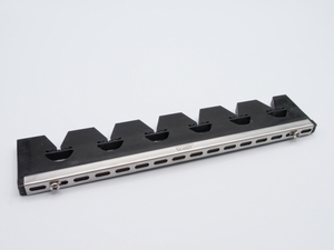VersaPak Cradle; 6 Position; Silicone; (0.05 in-0.38in)