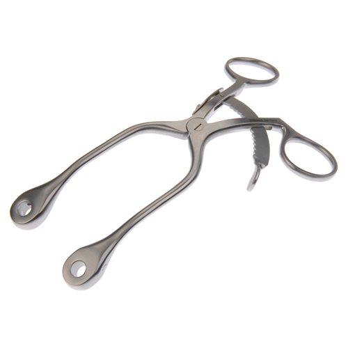 Symetry Retractor Spring Symmetry Retractor; Cloward Cervical; 7/Blades; 6 3/4 | Aspen Surgical
