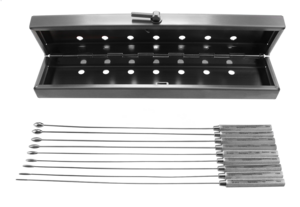 Dilator, Garrett, Set, 8 1/4 in,
