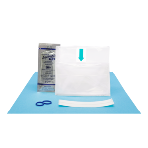 Aspen™ 5 x 48 in Sterile Probe Cover Kit w/3D End