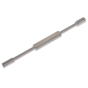 Impactor, Graft, Double-Ended, End Diameter 7/16 in & 9/16 in, 8 3/4 in
