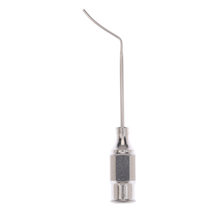 Cannula, Randolph Cyclodialysis, 19 Gauge, 12 mm Tip