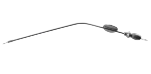 Rhoton Suction Tube, Neuro, Straight, 5 Fr, 3 1/4 in (82 mm) WL