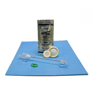 Aspen™ Endocavity Needle Guide Procedure Kit - Latex