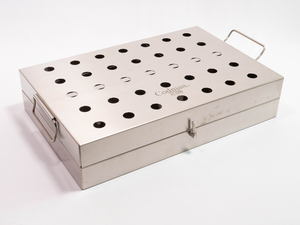Case, Plif Ii Sterilization