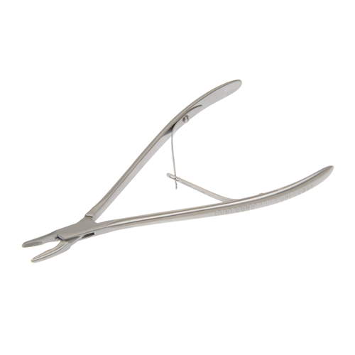 Rongeur, Lempert, Curved, 7 1/4 in | Aspen Surgical