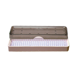 Riley Container; Minitainer Base Lid & Mat; 7.12 x 1.92 x .73 in; 2 x 7 in Base