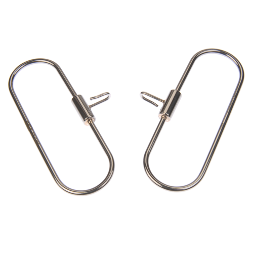 Handle, Gigli Wire Handle Loop Grip, (pair) | Aspen Surgical