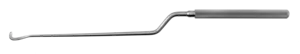 Enucleator, Hardy, Reverse Curve, 9.25in
