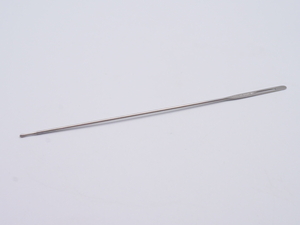 Probe, w/Eye, Stainless Steel, 6 in