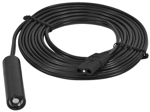 Reusable Return Electrode Cord for use with Metal Return Electrode Plate