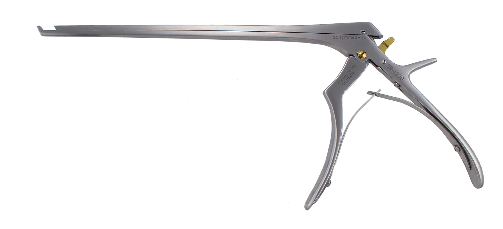 Rongeur, Kerrison, RapidClean, Micro, Regular Footplate, Convertible, 9 ...