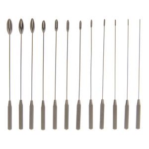 Dilator, DeBakey Vascular Set, Malleable, 7 1/2 in