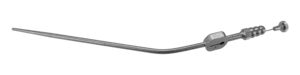 Suction Tube, Teardrop, 7 Fr, 5 1/2 in WL