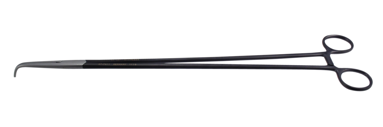Forceps, Mixter, 14 in