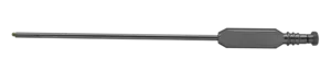 Suction Tube, Frazier, Straight, 11 Fr, 5 1/4 in
