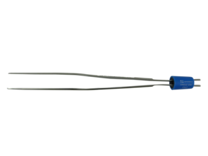 Olsen® Bayonet Bipolar Forceps, Single-Use, Non-Insulated