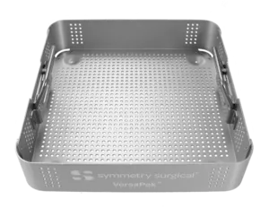 Tray, VersaPak, Aluminum, 1/2 Din