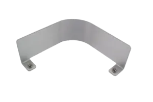 Divider, VersaPak, Curved, 1.58 in x 3 3/4 in
