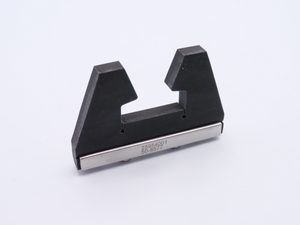 Bracket, VersaPak, Retainer, 0.36 in x 1.19 in, Silicone