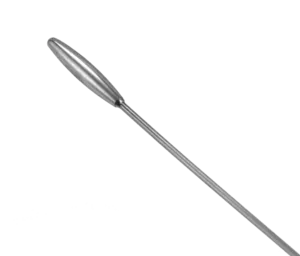 Dilator, Garrett, 2.0 mm, 8 1/4 in