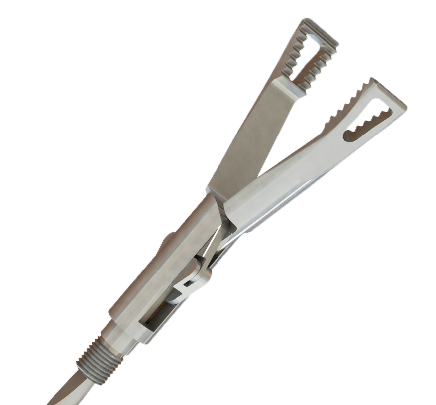 99-80007 (99-80007-45) 5mm Pennington Forcep