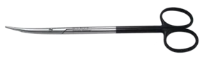 Scissors, Stevens Tenotomy, Curved, Serrated, 7 in