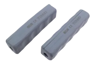 Hand Grip, Quadlock, Ergonomic, Grey