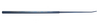 Rhoton Elevator, General Purpose, Blunt, Small, 1.2 mm Tip, 7 1/2 in