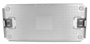 Lid, VersaPak, Tray, Aluminum, Full DIN