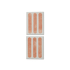 753042PBX Flexible Skin Closures