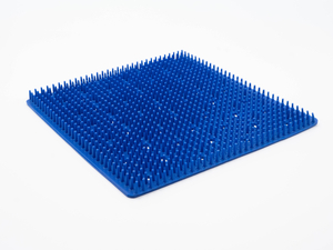 Mat, Quadlock, Silicone, Half Length