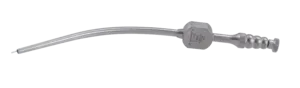 Suction Tube, Fukushima Tapered Teardrop, 9 Fr, 158 mm