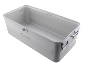 Base, Quadlock, Solid, Full Length, Height 200 mm
