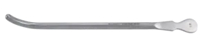 Sound, Van Buren Urethral, Curved, 30 Fr, 10 3/4 in