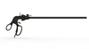 99-90019 (99-90019-45) 10mm Modular Monopolar Ratcheting Handle, with Rotation