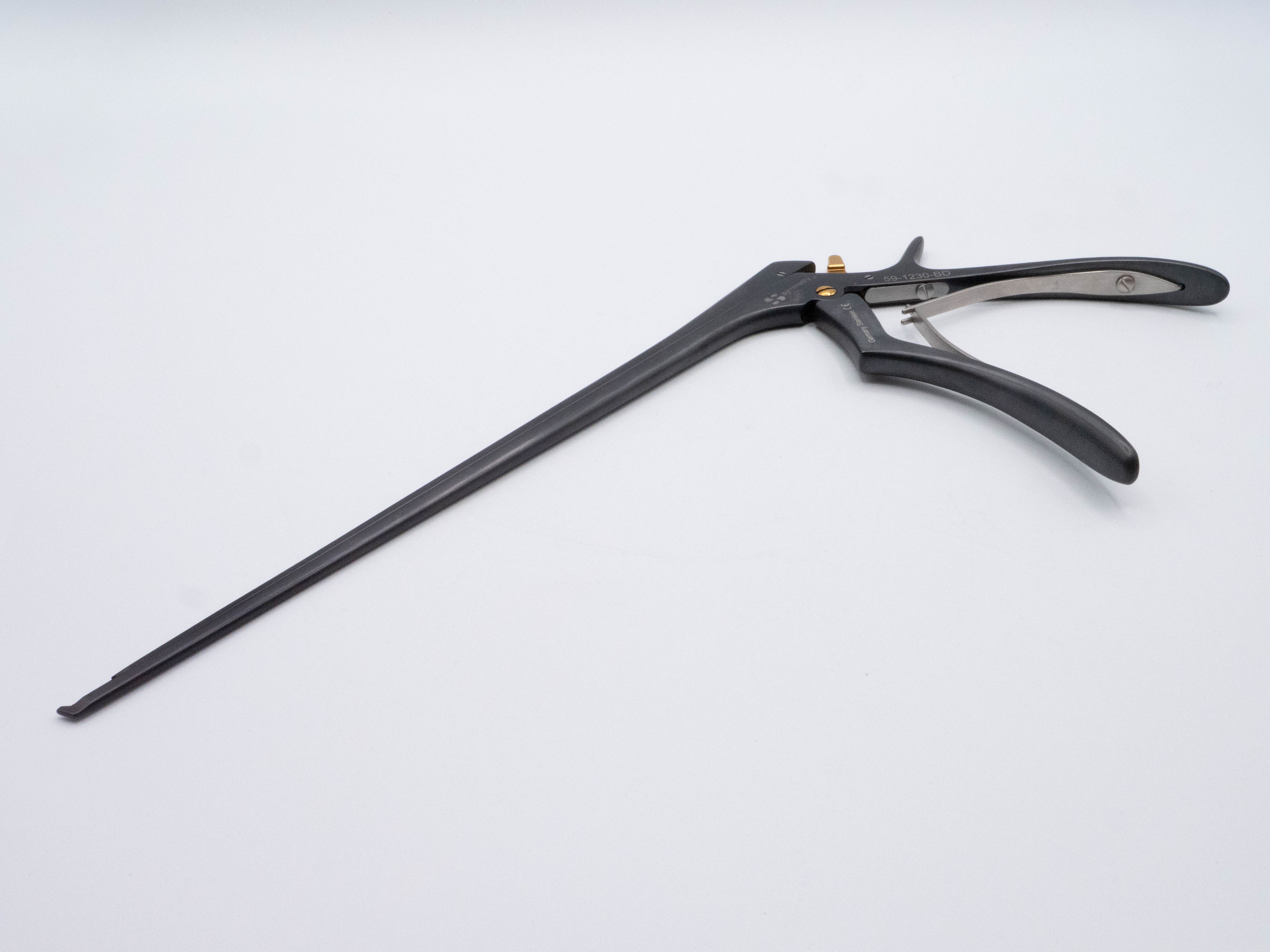 Rongeur, Kerrison, Black Diamond Micro, Regular Footplate w/o Ejector ...