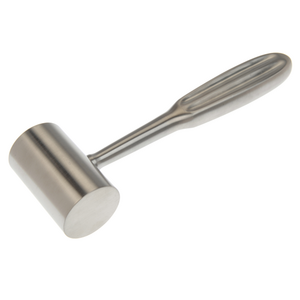 Mallet, Kirk, Bronze, 1 1/2 in Head, 1 lb 7 oz Weight, 7 7/8 in
