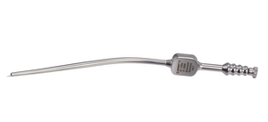 Suction Tube, Fukushima Tapered Teardrop, 8 Fr
