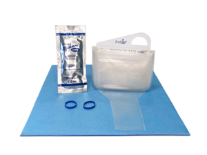 Aspen™ 5-1.75 x 96 in Sterile Soft PullUp™ Probe Cover Kit