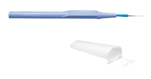 Bovie Electrosurgical Pencil, Disposable, Foot Activated, with Blade Electrode & Holster